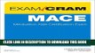 [PDF] MACE Exam Cram: Medication Aide Certification Exam Full Colection