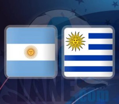 All Goals HD - Argentina 1-0 Uruguay (Eliminatorias Rusia 2018) 01.09.2016 HD