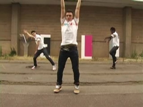 exclu !!!YELLE ACDG TEPR remix Alternative Tecktonik Video