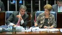 Defesa de Dilma Rousseff recorre ao STF para anular impeachment