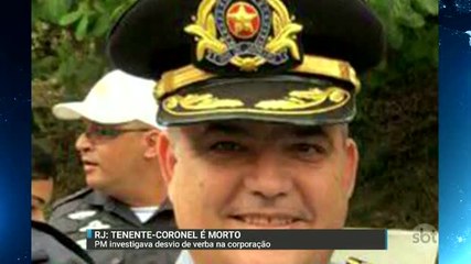 Tenente-coronel que investigava desvio de verba dentro da PM é assassinado