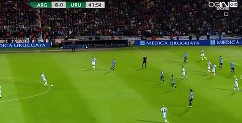 Argentina 1-0 Uruguay All Goals (Eliminatorias Rusia 2018) 01.09.2016 HD