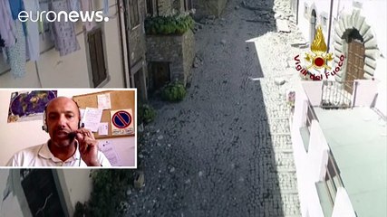 "İtalya'daki depremde ölü sayısının yüksek olmasının en büyük nedeni yapısal sorunlar"