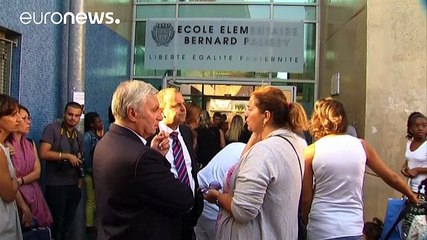 Fransa'da öğrenciler için yeni güvenlik önlemleri