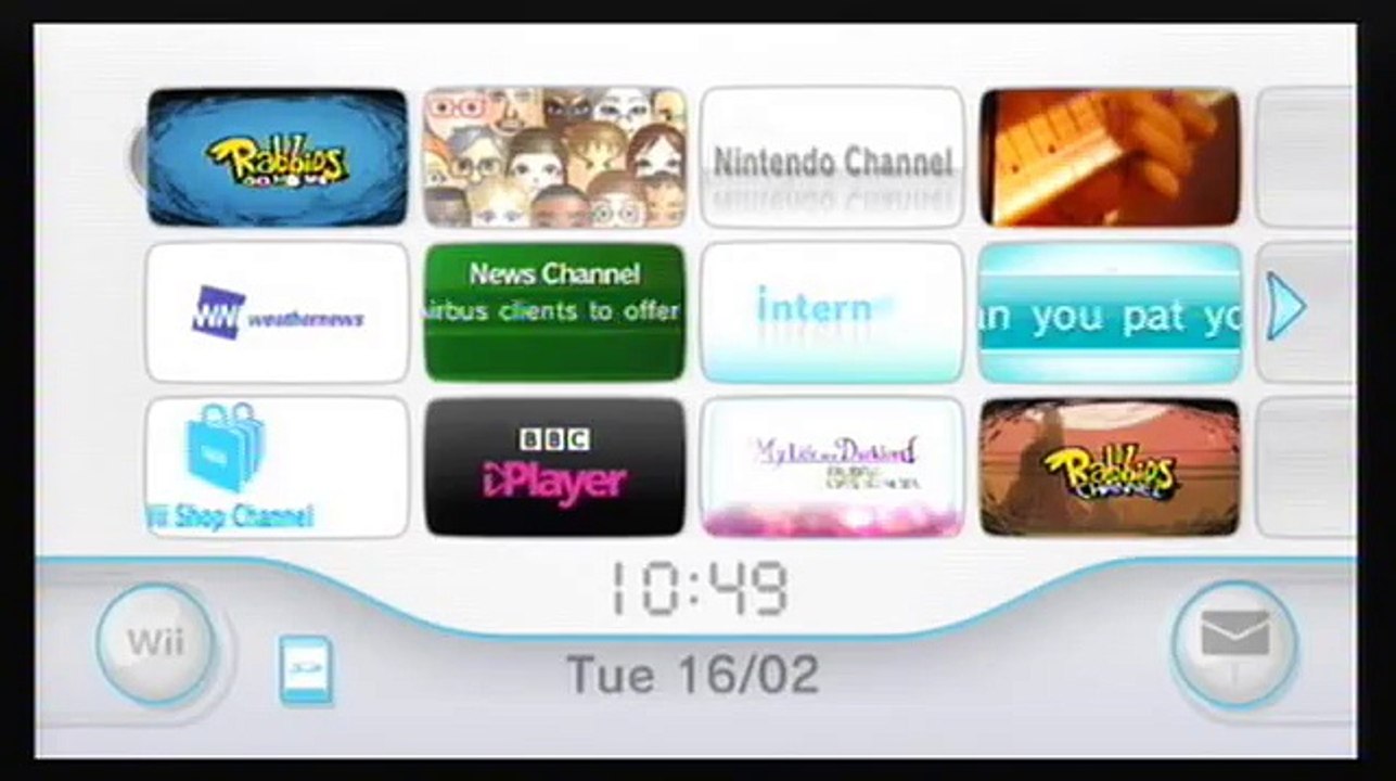 Rabbids Go Home (Wii) First 30 Minutes - Part 1: Moon is Home?