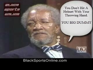 Vince Young Pimp Slaps DB