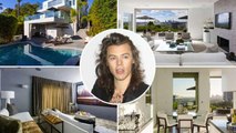 Harry Styles Buys West Hollywood House for $6.87 Million