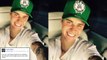 Justin Bieber Confirms He’s ‘Taking A Break’ In Super Happy Selfie