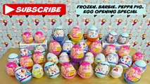 5 Kinder Surprise Eggs Surprise eggs Kinder Joy AIRBUS 330 PLANES SPECIAL unboxing Huevos Sorpresa