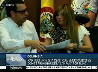 Colombia: inicia inscripción de Comités Promotores por el SI y el NO
