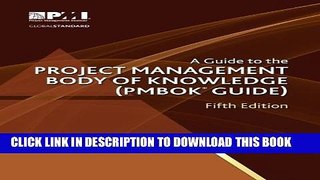Collection Book A Guide to the Project Management Body of Knowledge: PMBOK(R) Guide