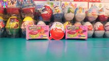 Huevo kinder joy español y cajas sorpresa de los season 4 shopkins con juguetes sorpresas 2016