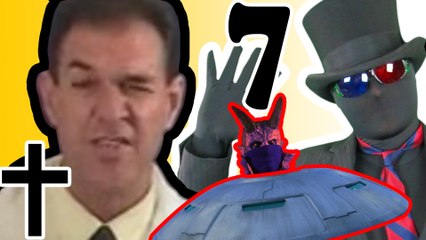 Hello, I'm a Scientist 7  UFOs Are From SATAN!