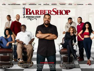 Barbershop- The Next Cut  Trailer (2016) - Ice Cube, Nicki Minaj Comedy HD