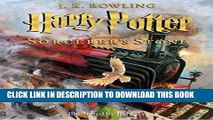 New Book Harry Potter and the Sorcerer s Stone: The Illustrated Edition (Harry Potter, Book 1)