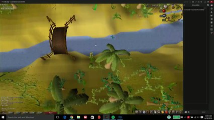 TWITCH STREAMING OLDSCHOOL RUNESCAPE
