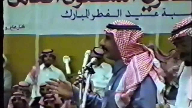 رشيد الزلامي و ملفي المورقي (على المورقي ملفي نبى نخرب المشروع ) الغاط 3-10-1416 هـ