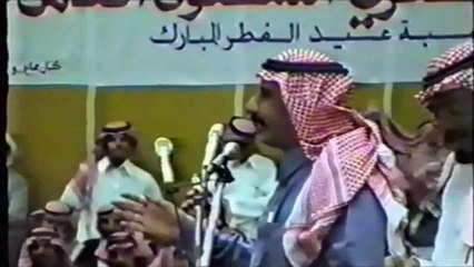 رشيد الزلامي و ملفي المورقي (على المورقي ملفي نبى نخرب المشروع ) الغاط 3-10-1416 هـ