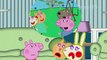 #1 Peppa Pig español Romp in Muddy Puddles New Episodes | Horror Makeup Peppa Pig
