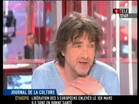 Jean-Louis Murat sur i>Télé (2007)
