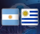 Argentina 1-0 Uruguay Highlights (Eliminatórias Rusia 2018) 01.09.2016 HD
