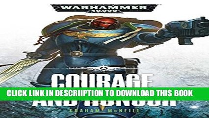 [New] Courage and Honour (Ultramarines) Exclusive Online