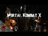 Mortal Kombat X - First Impressions