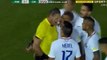 Gary Medel Red Card - Paraguay 2-1 Chile (Eliminatorias Rusia 2018) 01.09.2016 HD
