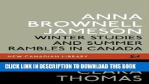 [PDF] Winter Studies and Summer Rambles in Canada (New Canadian Library (Paperback)) Full Online