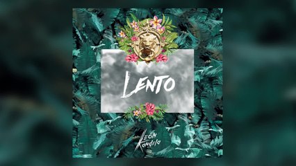 León Kandela - Lento (Cover Audio)