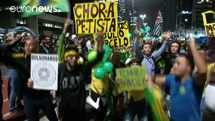 Brasilien: Temer zum Präsidenten vereidigt, Rousseff kündigt anhaltenden Widerstand an