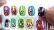 SHOPKINS Beauty SET with over 80 pieces! Lip Balm Gloss, Nail Polish, Stickers, Hair Clips / TUYC