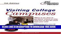 Collection Book Visiting College Campuses, 7th Edition (College Admissions Guides)