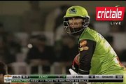 Shahid Afridi 1 Wicket in National T20 Cup 2016