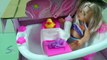 Baby Doll Bath Toys Unbox Cute Baby Doll Baby Girl Toy For Kids Video Full HD