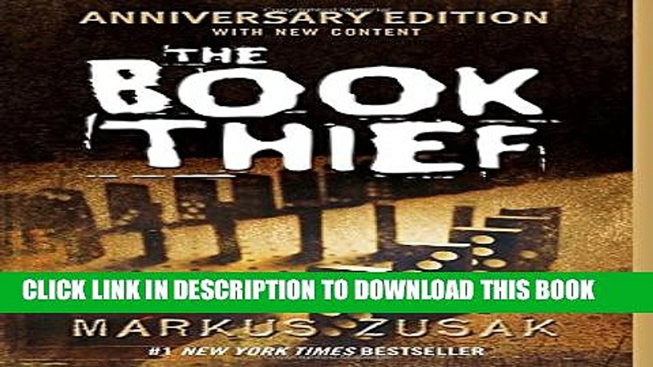 Collection Book The Book Thief