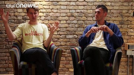 Новый альбом Glass Animals, основанный на разговорах с незнакомцами