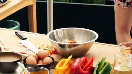 ครัวคริตจานหลัก  |  รับลม ริมน้ำ  |  2 ส.ค.58   |   EP.41 |   Part 3/3