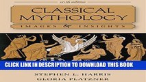 Collection Book Classical Mythology: Images and Insights
