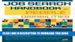 Collection Book Job Search Handbook for People With Disabilities