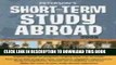 New Book Short-Term Study Abroad 2008 (Peterson s Short-Term Study Abroad Programs)