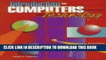 [PDF] Introduction to Computers   Technology An Introduction to Personal Computers Full Online