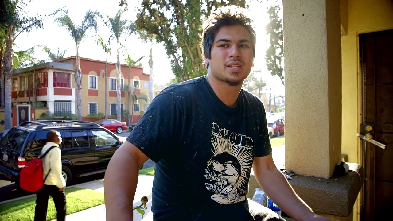 Los Punks: We Are All We Have - Trailer | Music | VANS