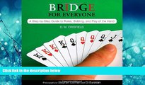 Choose Book Knack Bridge for Everyone: A Step-By-Step Guide To Rules, Bidding, And Play Of The