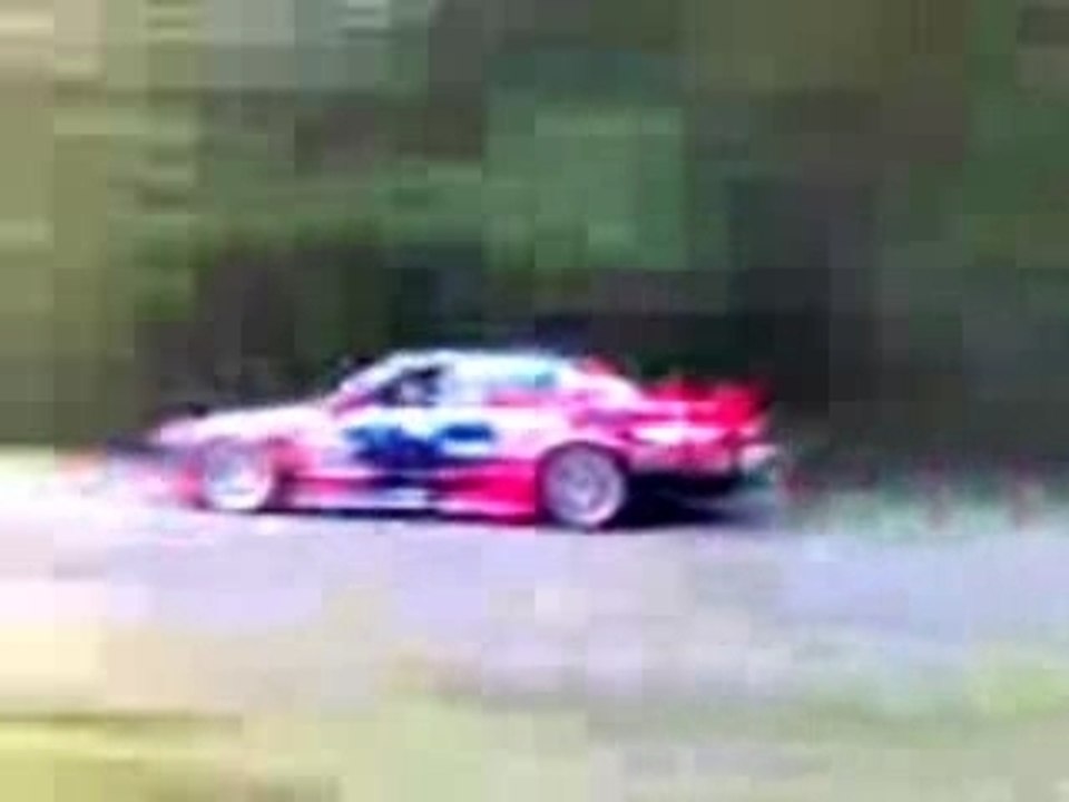 Malaysian Amatur Drifting