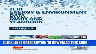 [PDF] Teri Energy   Environment Data Diary and Yearbook (TEDDY) 2014/15 Full Online