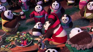 Kung Fu Panda 3  part4