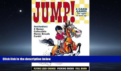 Enjoyed Read Jump!: A Horsin  Around Card Game (Horsin  Around Card Games)