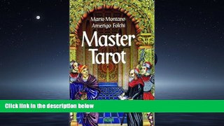 Online eBook Master Tarot Deck