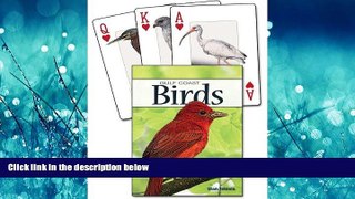 Popular Book Birds of the Gulf Coast Playing Cards (Nature s Wild Cards)